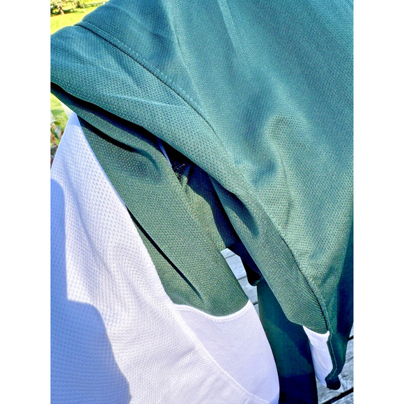 Michigan State University Nike Dri-Fit Elite Adult Men's Small Long Sleeve Shirt - Picture 11 of 11